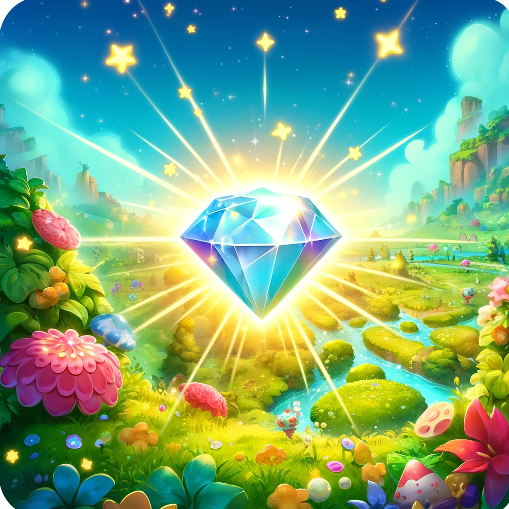 Little Gem: Crystal Oasis